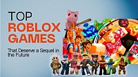 Roblox Games Sequal